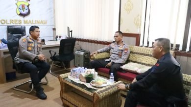 Brigadir W Pelaku Penembakan di Malinau Jalani Dua Proses Pemeriksaan Hukum, Kapolres : Kami Serius Menangani Ini