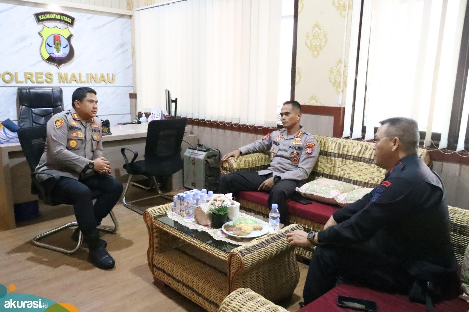 Brigadir W Pelaku Penembakan di Malinau Jalani Dua Proses Pemeriksaan Hukum, Kapolres : Kami Serius Menangani Ini