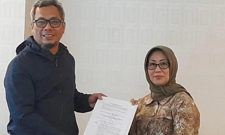 Dewan Pers Resmi Serahkan Draf ke Kemenkominfo.