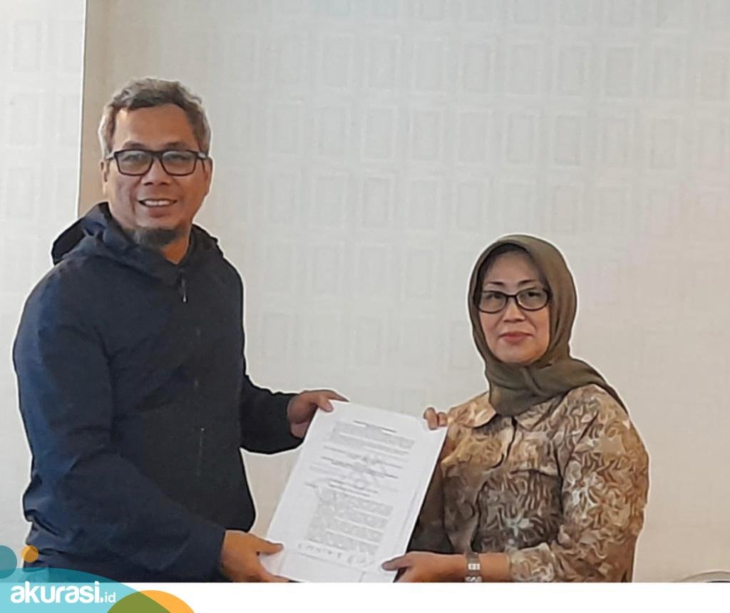 Dewan Pers Resmi Serahkan Draf ke Kemenkominfo.