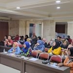 Relawan Organisasi BSS di Bontang