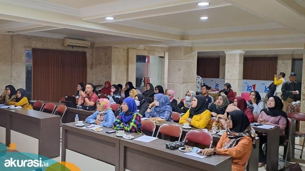 Relawan Organisasi BSS di Bontang