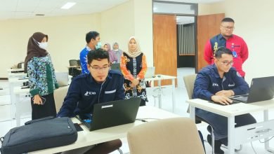 Tim Panselnas BKN melakukan pemeriksaan langsung seluruh perangkat dan fasilitas untuk seleksi PPPK. (ist)