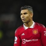 Jenderal Lapangan Tengah Casemiro Absen, MU Kehilangan Poin
