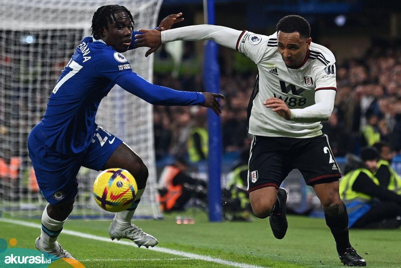 Chelsea Harus Lepas Ambisi Tampil di Liga Champions Musim Depan