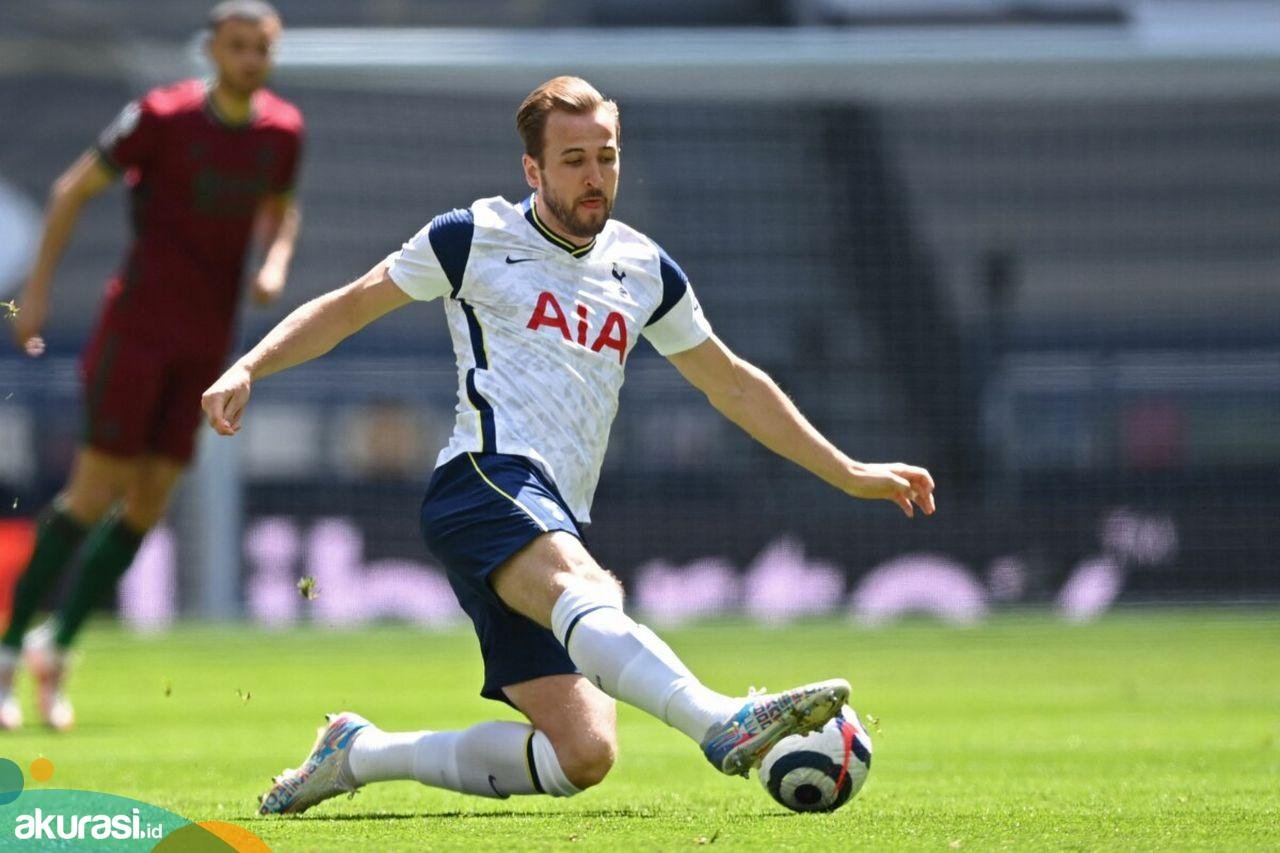 Harry Kane Pecahkan Rekor dan Jadi Pahlawan Kemenangan Spurs