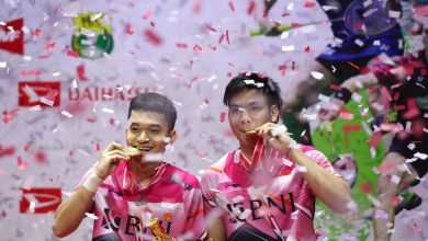 Ganda Putra Indonesia Leo/Daniel Masih Haus Gelar