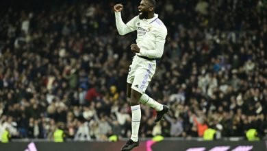 Tekuk Valencia 2-0, Pengejaran Real Madrid Terus Berlanjut