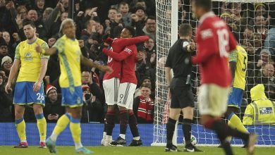 Selangkah Lagi Manchester United Akhiri Puasa Gelar
