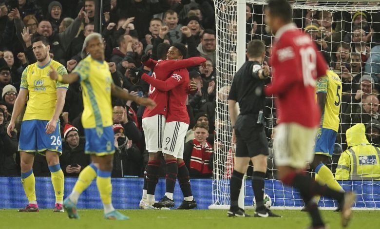 Selangkah Lagi Manchester United Akhiri Puasa Gelar