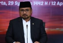 Hasil Sidang Isbat: 1 Ramadan Jatuh pada 23 Maret