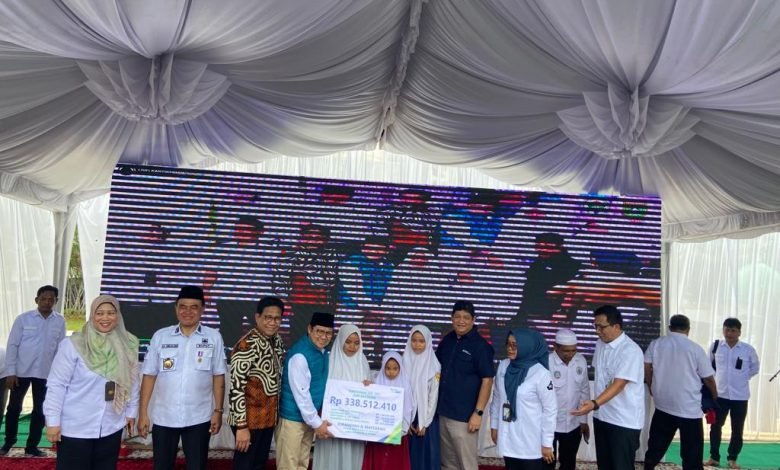 Pemkab Tanah Bumbu Galakkan Program BPJS Ketenagakerjaan, 1 Desa 100 Pekerja Rentan