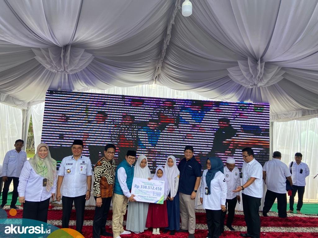 Pemkab Tanah Bumbu Galakkan Program BPJS Ketenagakerjaan, 1 Desa 100 Pekerja Rentan