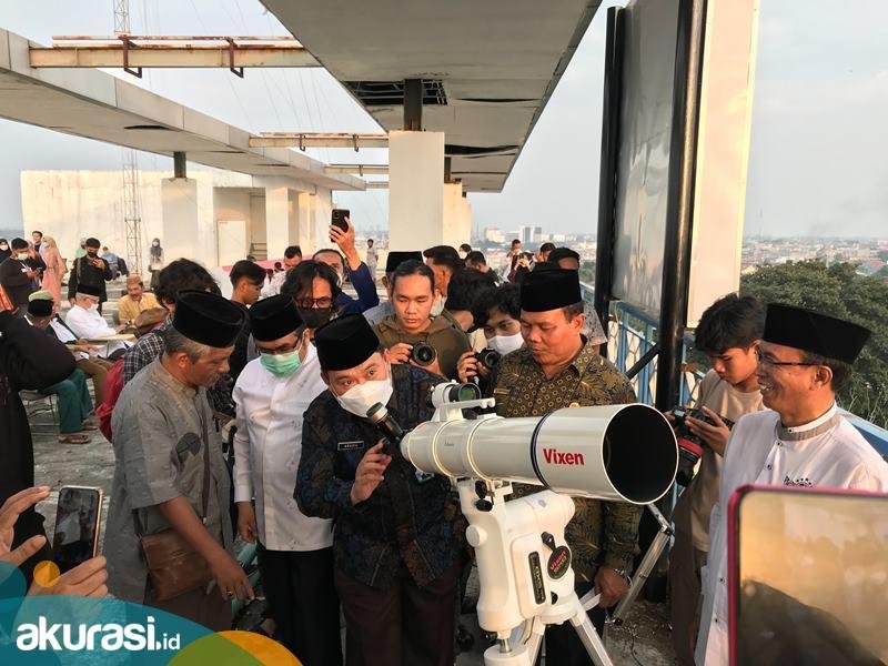 Hasil Sidang Isbat Penetapan 1 Ramadan Bakal Diumumkan 22 Maret