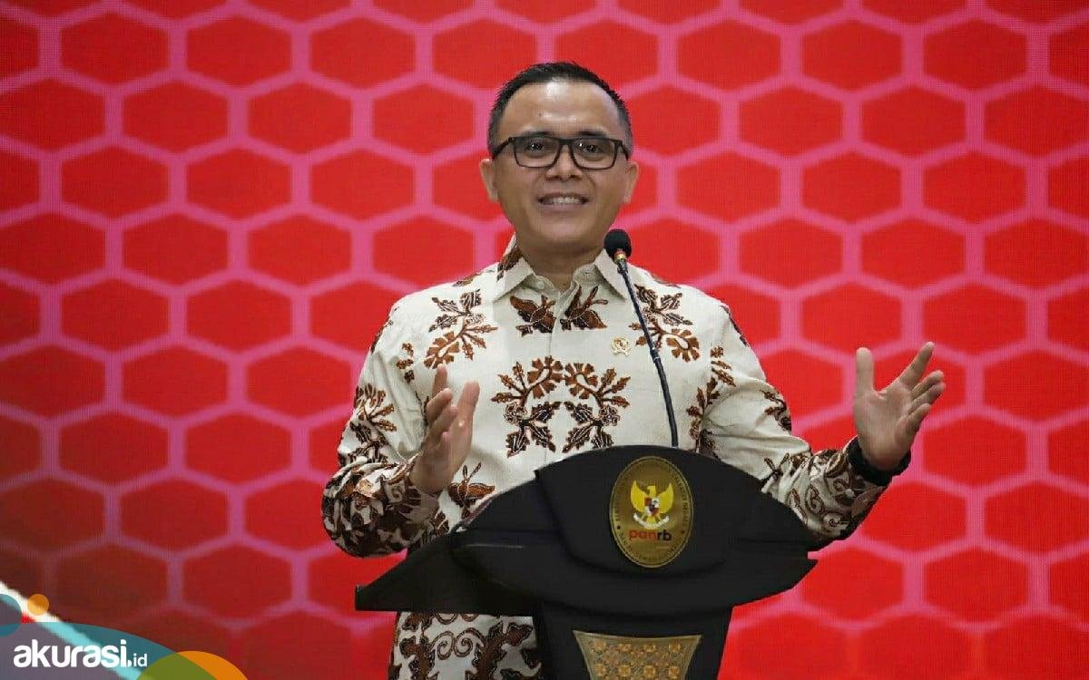 Pastikan Tak Ada PHK Massal Tenaga Honorer, Menpan RB: Kami Siapkan Opsi Terbaik