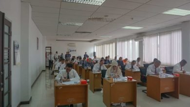 Tahapan seleksi terbuka mengisi 5 Jabatan Pimpinan Tinggi Pratama. (ist)