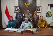 Jadi Nominator Penghargaan Paritrana Award 2023, Gubernur Isran Minta Pusat Jangan Hapus Tenaga Honorer