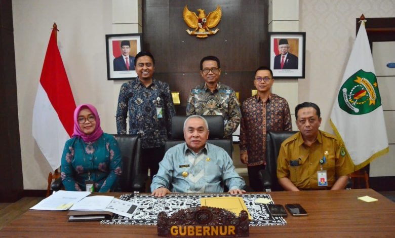 Jadi Nominator Penghargaan Paritrana Award 2023, Gubernur Isran Minta Pusat Jangan Hapus Tenaga Honorer