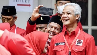 PDIP Umumkan Ganjar Pranowo Capres 2024