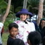 Fakta Ketua IIPG Kaltim Syarifah Suraidah yang Suka Blusukan