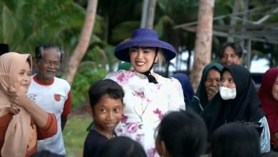 Fakta Ketua IIPG Kaltim Syarifah Suraidah yang Suka Blusukan