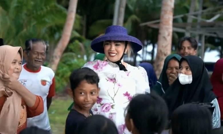 Fakta Ketua IIPG Kaltim Syarifah Suraidah yang Suka Blusukan