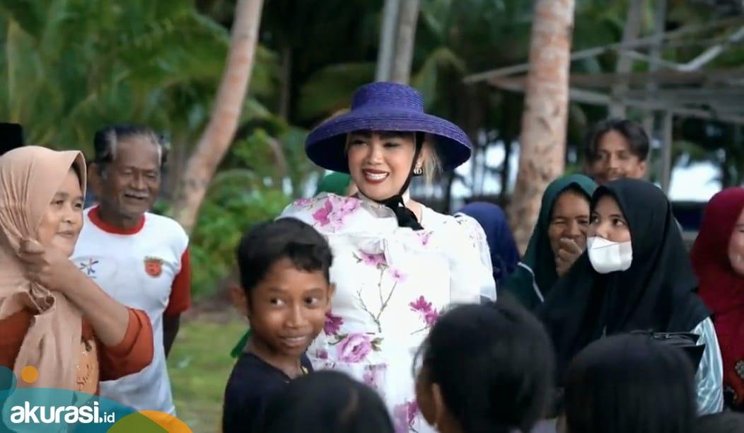 Fakta Ketua IIPG Kaltim Syarifah Suraidah yang Suka Blusukan