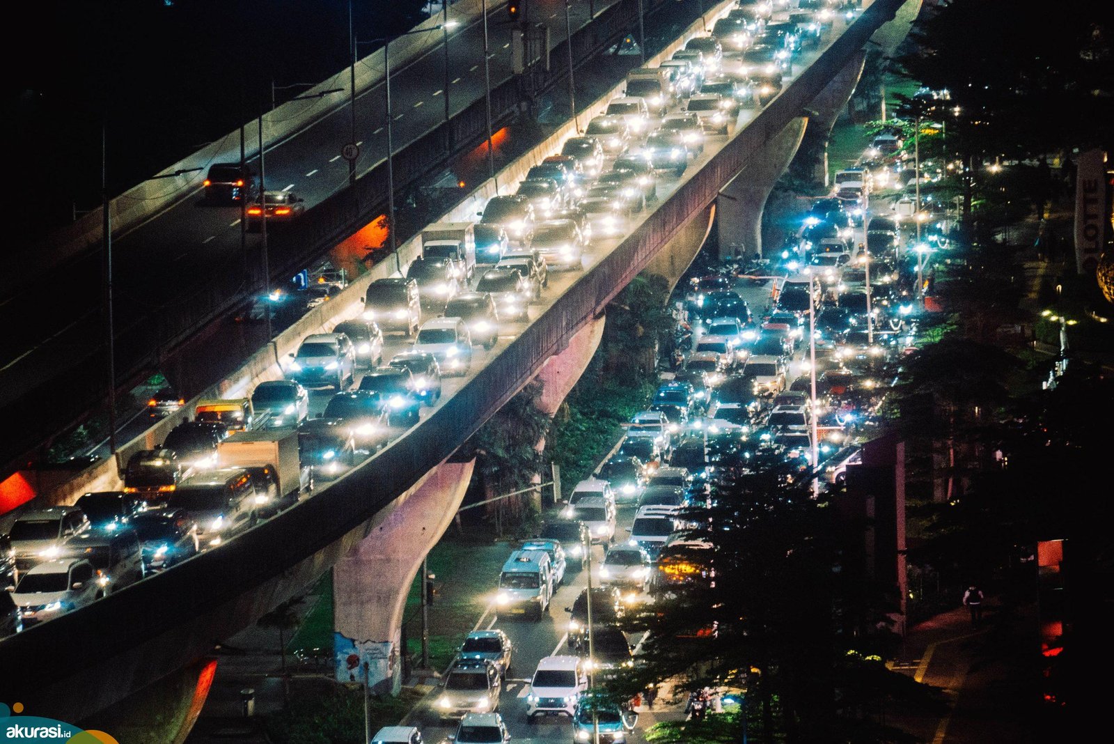 Menavigasi Jalanan Jakarta yang Macet: Kekuatan Transportasi Umum