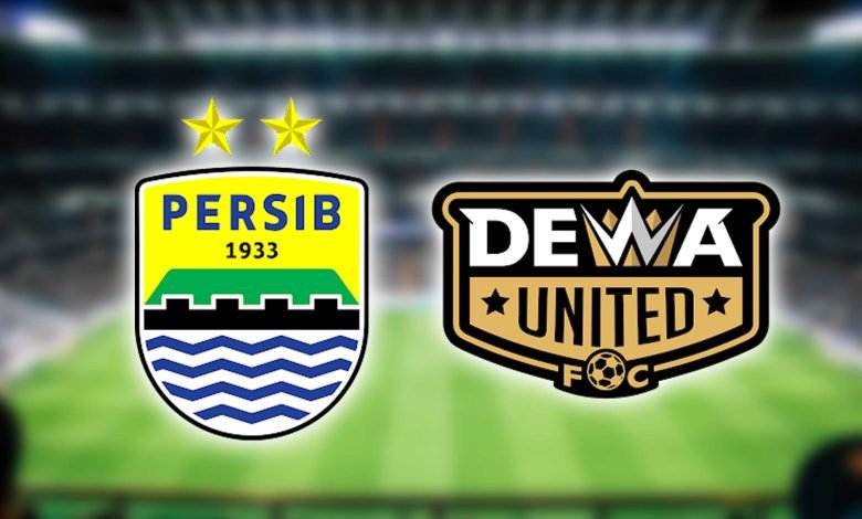 Clash of Titans: Persib vs Dewa United di Liga Indonesia 2023