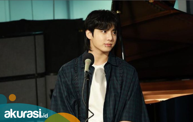 Jungkook Membuat Sejarah: Mencapai No.1 di Billboard - Kemenangan yang Layak Dirayakan