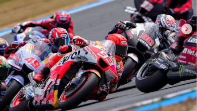 Di Dalam Pikiran Marc Marquez: Menguraikan Strategi Juara Moto GP