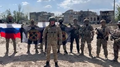 Grup Wagner: Di Balik Layar Organisasi Tentara Bayaran Bayangan Rusia