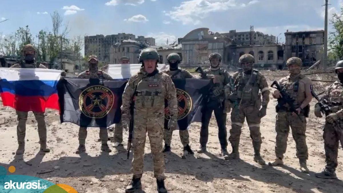 Grup Wagner: Di Balik Layar Organisasi Tentara Bayaran Bayangan Rusia