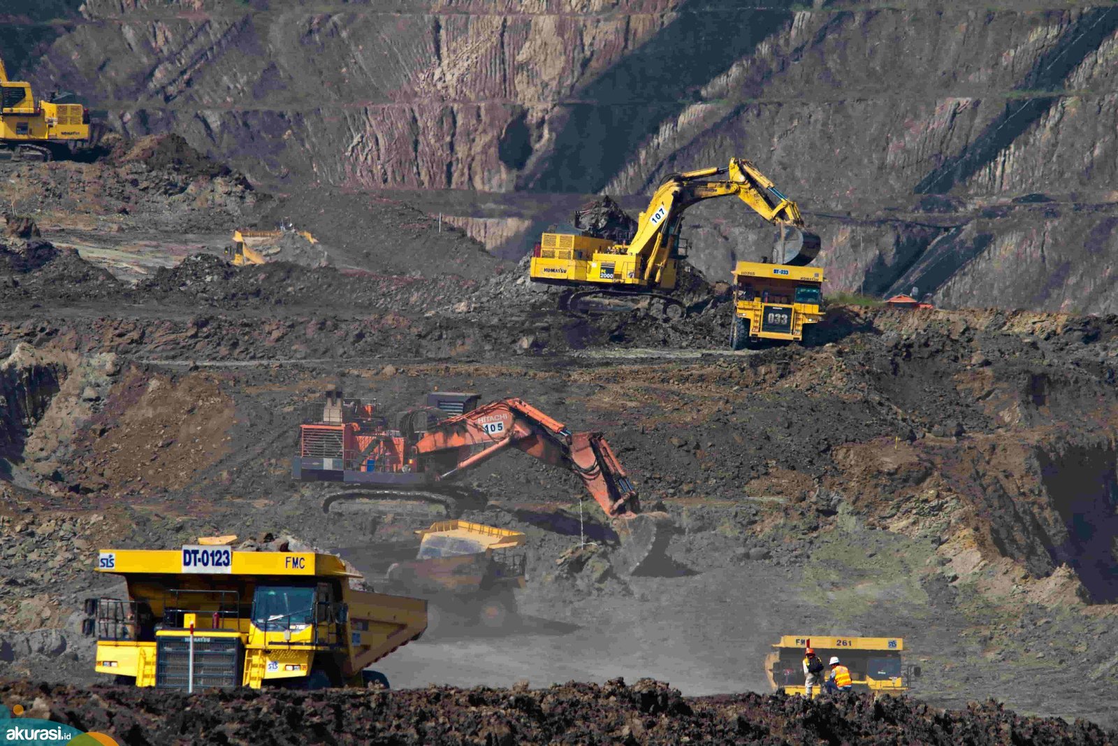 From Source to Market: Menggali Perspektif Industri Indonesia dari Hulu hingga Hilir