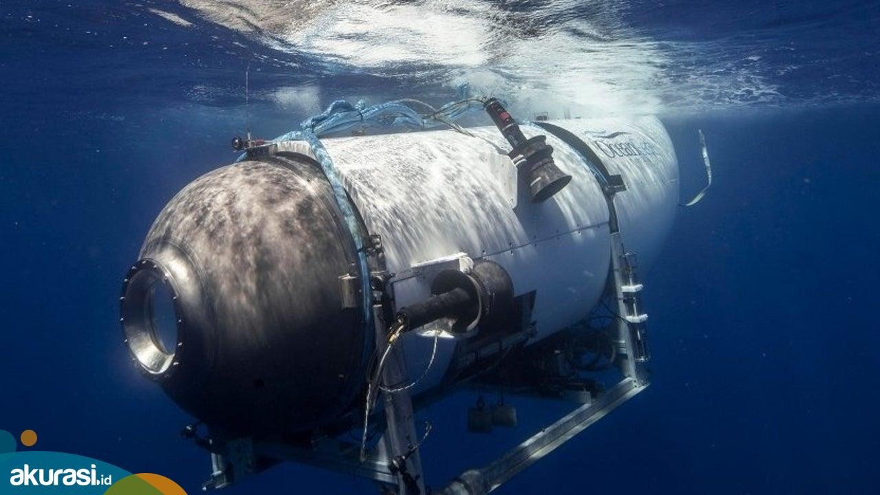 Menyelam ke Yang Tidak Diketahui: Teknologi Terobosan Kapal Selam Titan