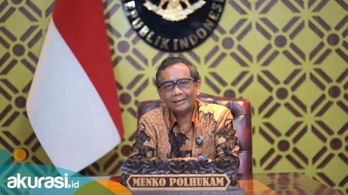 Mahfud MD Minta Perkara Korupsi di Basarnas Dilanjutkan ke Pengadilan Militer