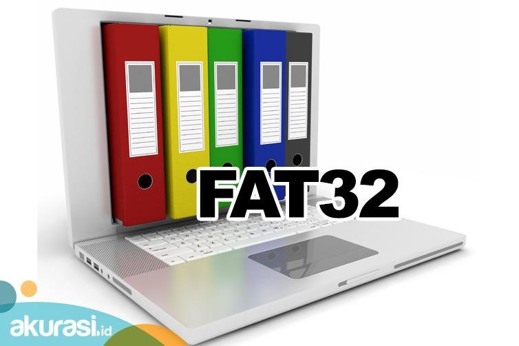 Mengoptimalkan Efisiensi Penyimpanan: Bagaimana Sistem File FAT32 Merevolusi Manajemen Data
