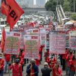 Analisis Mendalam tentang Aksi Perburuhan di 10 Agustus 2023 di Jakarta: Sebab dan Akibat
