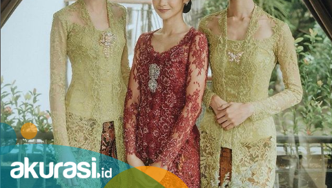 Pembicaraan Presiden Jokowi tentang Kebaya