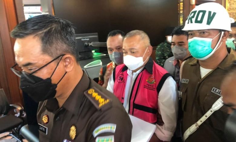 Terjerat Kasus Pemalsuan Dokumen, Mantan Bupati Kutai Barat Jadi Tersangka