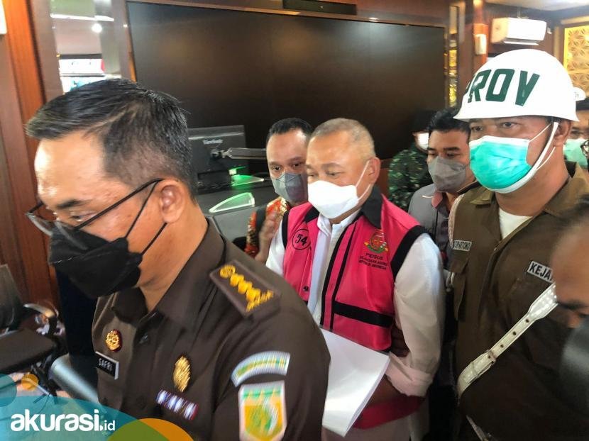 Terjerat Kasus Pemalsuan Dokumen, Mantan Bupati Kutai Barat Jadi Tersangka