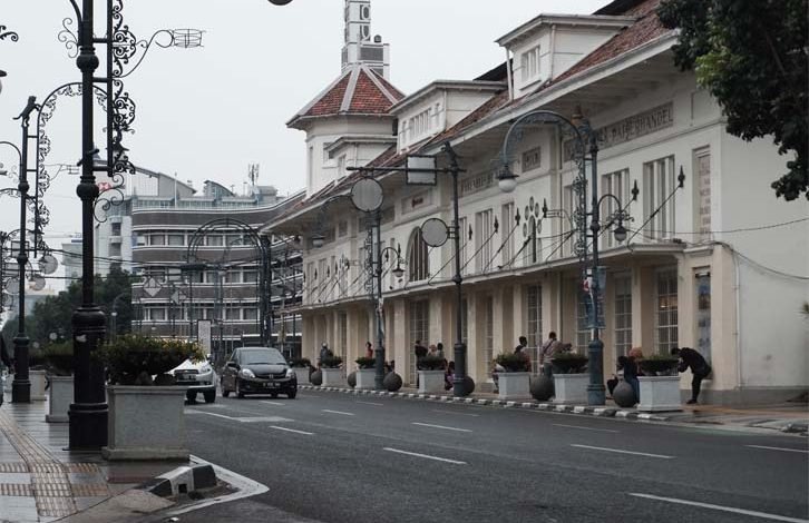 Menjelajahi Keajaiban Arsitektur: Menilik Kedalaman Di Dalam Gedung Sate, Bandung