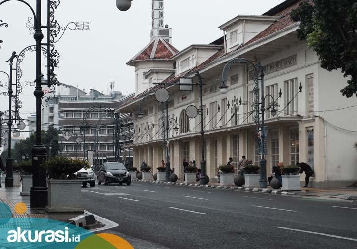Menjelajahi Keajaiban Arsitektur: Menilik Kedalaman Di Dalam Gedung Sate, Bandung