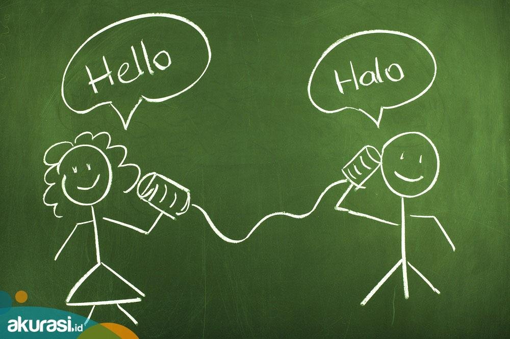 Mengungkap Fenomena Bilingual: Pengaruh Bahasa Inggris pada Generasi Muda Jakarta