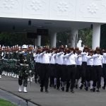 IKN Jadi Tema yang Diusung Saat Upacara HUT RI di Istana Merdeka