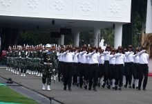 IKN Jadi Tema yang Diusung Saat Upacara HUT RI di Istana Merdeka