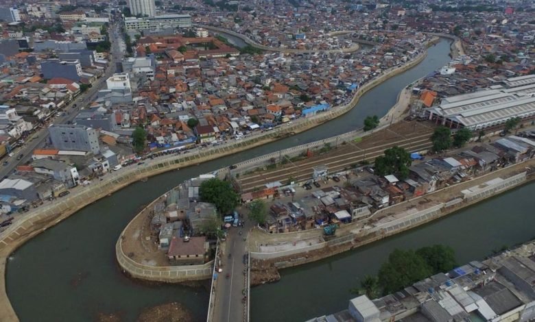 Dari Jalan Tergenang Menjadi Zona Kering: Dampak Kanal Ciliwung Terhadap Upaya Penanggulangan Banjir Jakarta