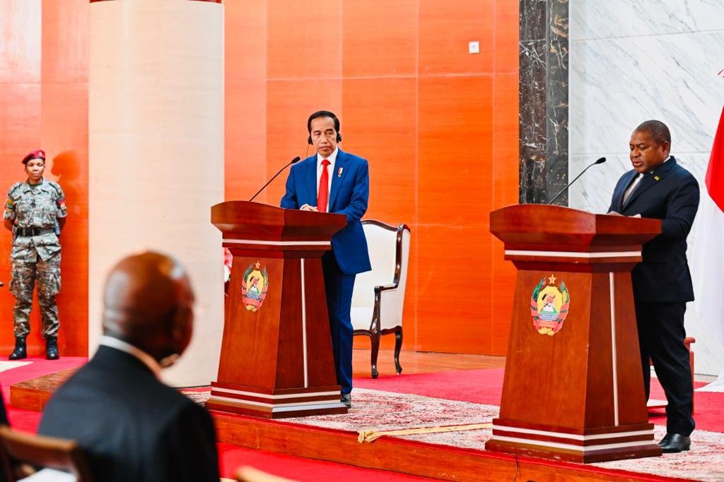 Presiden Jokowi di Mozambik: Bagaimana Ikatan Diplomatik dan Keberagaman Budaya Memainkan Peran Penting