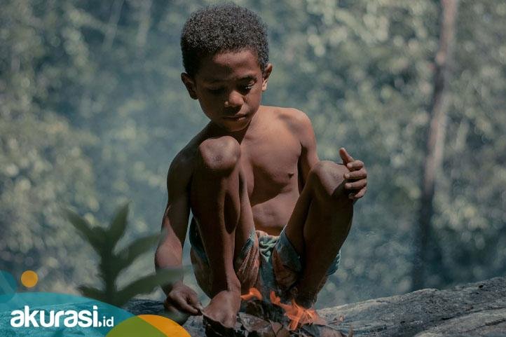 Bagaimana Perintah Presiden Jokowi Menghadirkan Harapan di Wilayah Papua yang Kekeringan