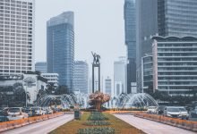Ambisi Kota Bisnis Global Jakarta